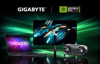 技嘉與 NVIDIA 深化合作 攜手推動創新的 AI 驅動遊戲與創作解決方案