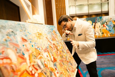 十億美元揮毫：律師構想的拍賣平台上線首月獲超10億美元委託掛牌 – 這家革命性藝術品拍賣平台蓄勢高速增長