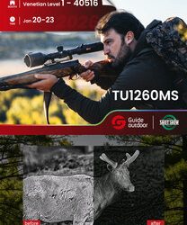 Guide outdoor將攜ApexVision亮相2026年SHOT Show：超清晰時代將在拉斯維加斯開啟