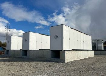 星星電力與日本中部電力展開儲能保險合作，目標容量300MW