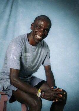 基普喬格新征程搭檔華為,專業跑表賽道迎來超級玩家