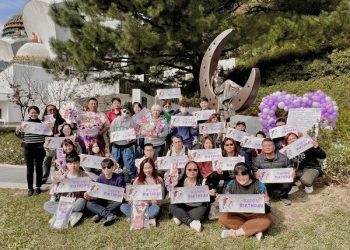 CoCo 李玟雕像落成週年 全球歌迷自發籌辦生日紀念布置以愛相聚傳遞大愛