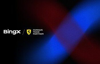 BingX 成為 法拉利 F1 車隊 歷史上首家官方加密貨幣交易所合作夥伴
