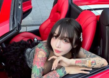 新加坡女優連三跳 蘇櫻花揚威歐美戰「黑白大杵」