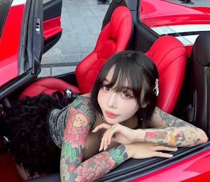 新加坡女優連三跳 蘇櫻花揚威歐美戰「黑白大杵」