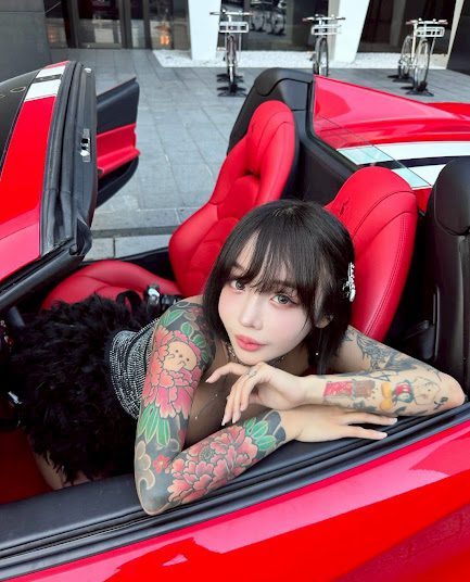 新加坡女優連三跳 蘇櫻花揚威歐美戰「黑白大杵」