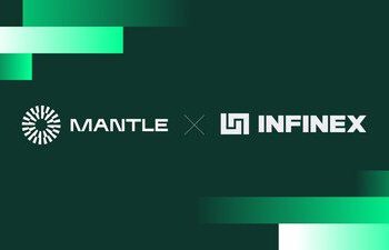 Mantle通過集成Infinex拓展全球DeFi准入渠道