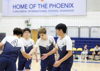 上海協和國際外籍人員子女學校榮獲亞洲首個NIAAA 「模範體育項目」認證