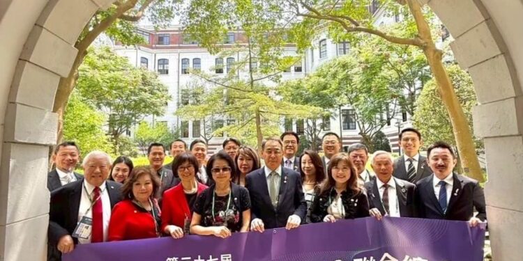 站在世界替台灣開路——旅美廖雅蘭推動台美關係的外交實錄