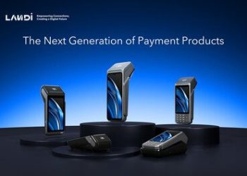 LANDI Global推出新一代P系列支付產品組合，慶賀創新徵程20載