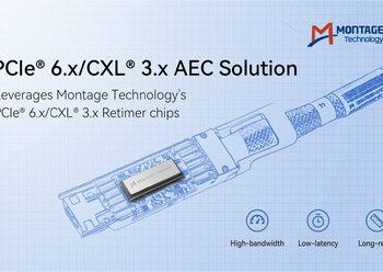 瀾起科技發佈PCIe® 6.x/CXL® 3.x AEC解決方案，賦能新一代數據中心高效互連