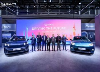 全球體系「基建」落成，銷量兩年增長近三倍，廣汽出海實現跨越式發展