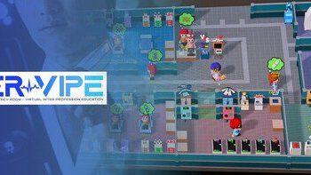 ER-VIPE模擬游戲助力醫學生提升軟技能，應對真實急診醫療場景