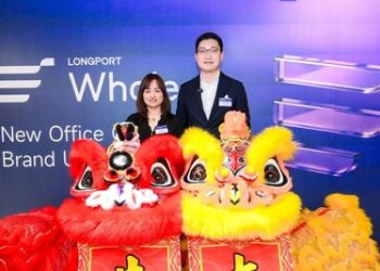 Longbridge Whale正式更名為LONGPORT Whale，品牌煥新升級