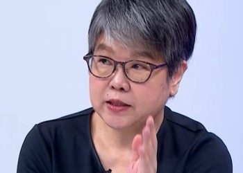 分析國民黨新竹縣長初選風波　黃光芹：徐欣瑩6年黨齡擔憂3成黨員投票