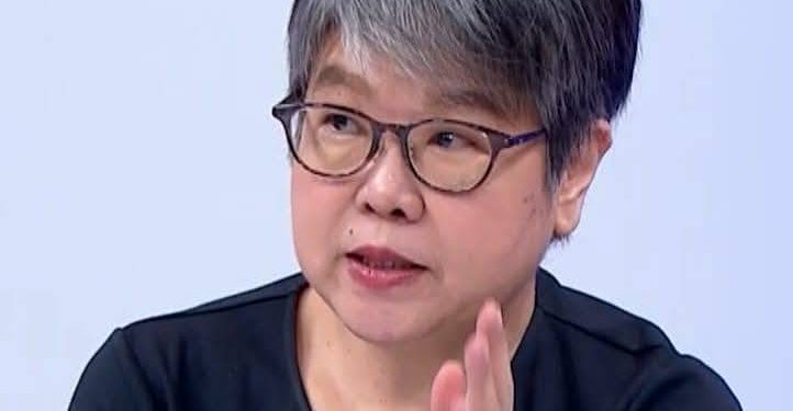 分析國民黨新竹縣長初選風波　黃光芹：徐欣瑩6年黨齡擔憂3成黨員投票