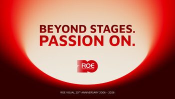 雷迪奧視覺慶祝創立二十週年，以先鋒LED技術重塑視覺體驗