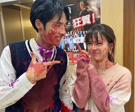 蘇晏霈《豆腐媽媽》畫室潑漆淚崩 115 萬觀眾陪心碎、收視創新高