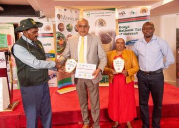 Tatu Coffee 榮獲肯雅頂級品質大獎