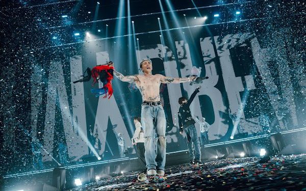 Tyson Yoshi 澳門開唱萬人朝聖!攜手亞洲男神王嘉爾、張敬軒三大男神罕見同台