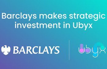Barclays 注資 Ubyx，推進數碼貨幣互通