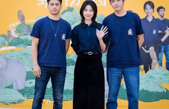 邵雨薇、王柏傑、李淳重返《動物園》上班!快閃壽山動物園! 預告開播喜訊