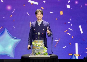 李聖傑馬來西亞開唱 萬人慶生！ 豪撒六位數紅包 揭世界巡迴序幕