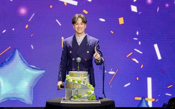 李聖傑馬來西亞開唱 萬人慶生！ 豪撒六位數紅包 揭世界巡迴序幕