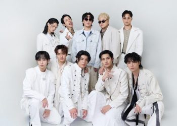 FEniX白隊開場全場炸！合體偶像林志穎嗨翻紅白