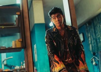 柯震東感嘆乩身「活著只為還債與贖罪」詮釋三太子乩身斬妖除魔 大讚海量特效