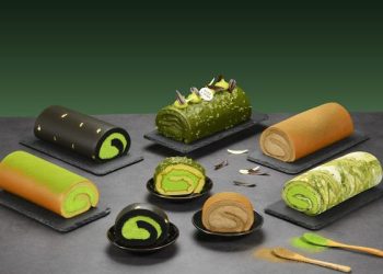 倍濃、脆皮、拉花競演茶香美學 ­亞尼克「京都宇治茶季」鉅獻17款御享級甜點盛宴