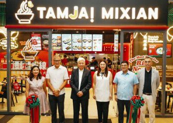 譚仔國際首度進駐菲律賓