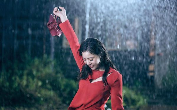 〈猜不透〉灑脫版MV淋雨戲拍得唯美 體感8度低溫丁噹冷到「石化」