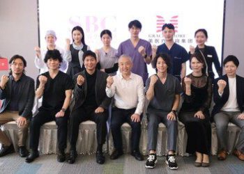 SBC Medical所提供經營支援的醫療法人社團菜壽會與中國「大美醫療美容」簽署業務合作協議