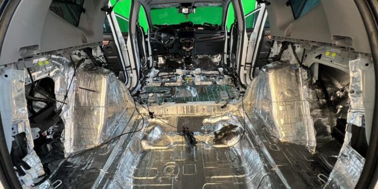 台南永康汽車維修職人 以汽車隔音為起點 深入靜音每一細節