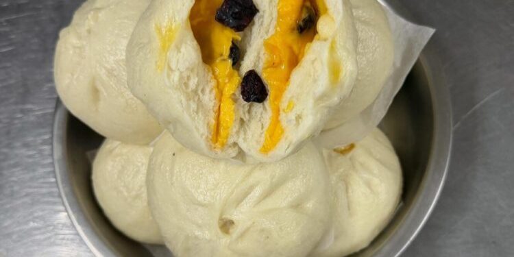 大安區包子專賣店 藏身潮州街巷弄 用一顆包子守護鄰里日常節奏