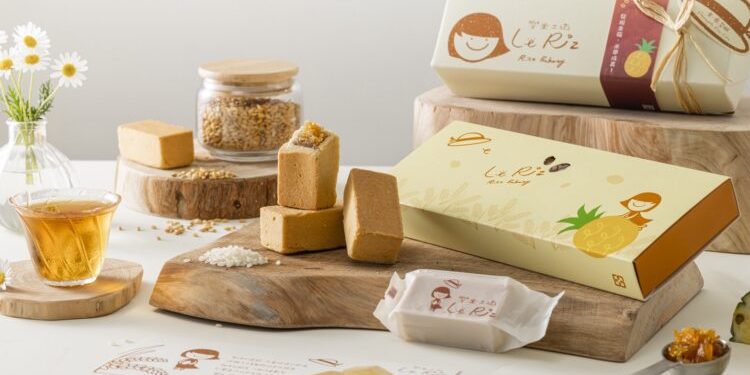 主播直呼從第一口就愛上 雲林土庫米烘焙先驅「樂米工坊」在地稻米顛覆西點想像