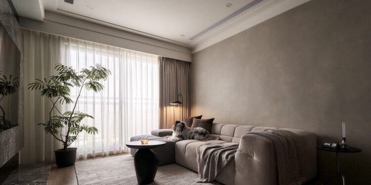 不只是換新家 換一種生活方式 寬月室內設計解析新年居家關鍵趨勢