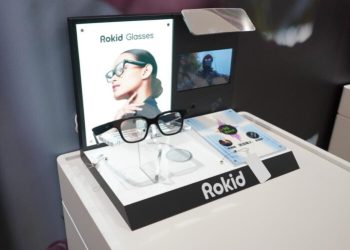 搶佔AI穿戴通路先機 寶島眼鏡布局全台101家Rokid樂奇AI智慧眼鏡體驗據點