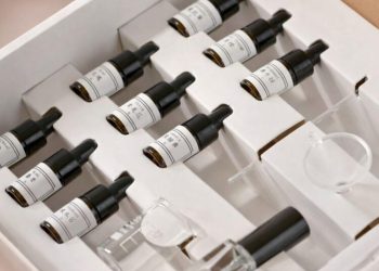 尋找你的本命氣味 台北客製化調香體驗 手作獨一無二香水