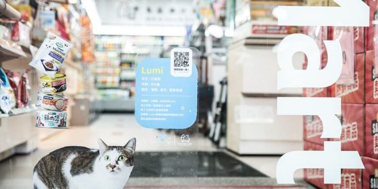 貓奴集合了!全家「貓之日」萌翻登場 巨貓現身、貓咪制服、黃金熱貓一次看