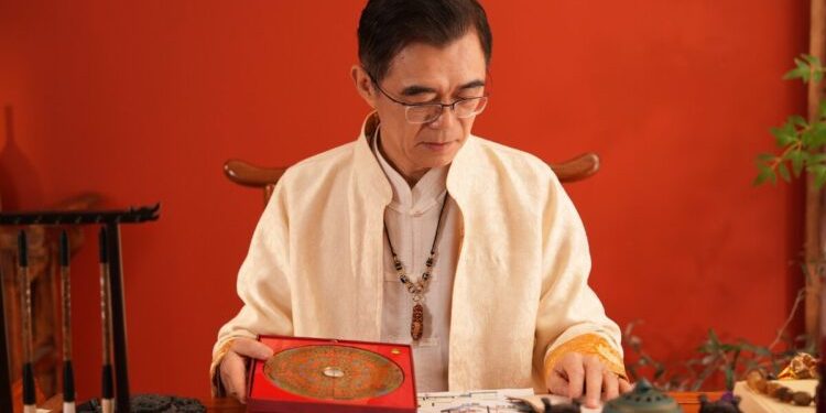 威力彩頭獎衝11.5億!易經專家王昆山老師解析開獎日 提升中獎機運