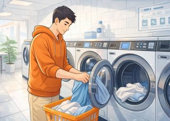 自助洗衣店選擇關鍵是什麼？白皮書揭三大重點 價格不是首要