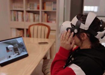 程心空間美學導入VR技術 讓屋主走進未來的家