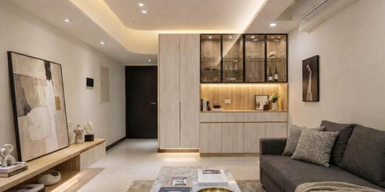 板橋室內裝修怎麼選?從透明報價到完整流程 一次看懂裝修關鍵