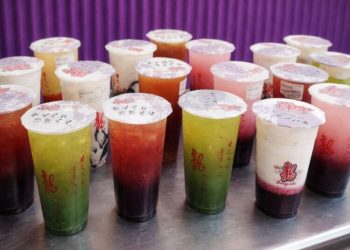 台南北區飲料推薦 強調無香精、無添加 回歸一杯茶初衷