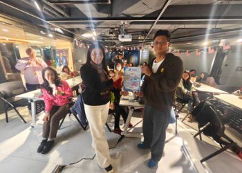 泛海商學院攜手台灣新住民生活成長協會 推三大培訓課程