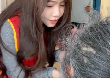 心語國際物流攜手華山基金會 春節送暖關懷獨居長者