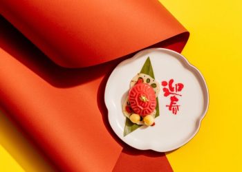 華航迎春開饗獻餐飲新作 人氣亮點齊賀好年