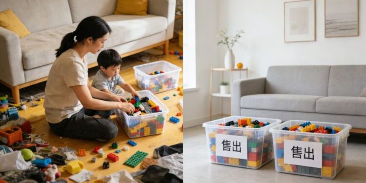 2026居家新商機!從斷捨離到「空間變現」專家教妳把家裡廢物變資產